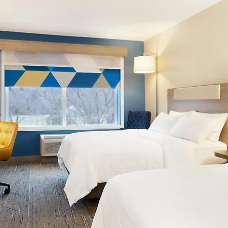 Holiday Inn Express Hotel & Suites Grove City By Ihg Exterior photo